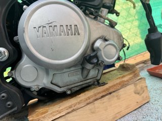 Motor Yamaha YZF-125 Roto