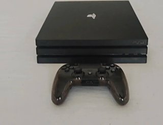 Consola PS4 Pro 1TB Negra