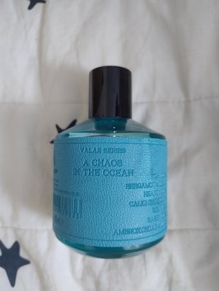 Emir Valar Series A Chaos in the Ocean Perfume