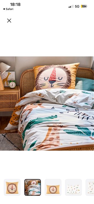 Decoración dormitorio infantil