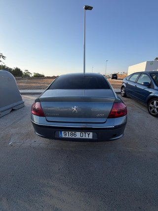 Peugeot 407 2005