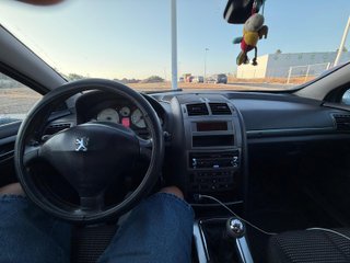 Peugeot 407 2005