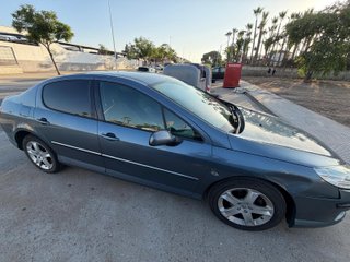 Peugeot 407 2005