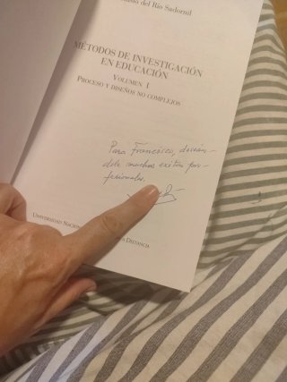 MÉTODOS DE INVESTIGACIÓN EN EDUCACIÓN. VOLUMEN ...