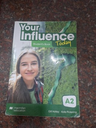 Libro inglés 2 eso