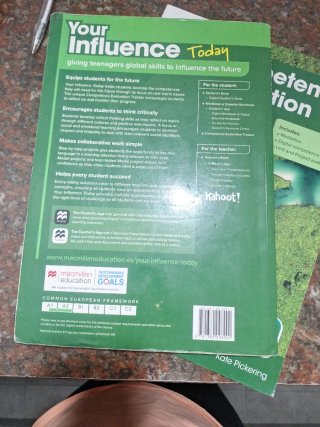 Libro inglés 2 eso