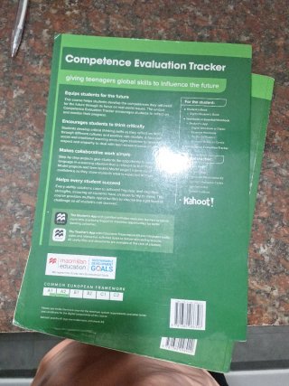 Libro inglés 2 eso