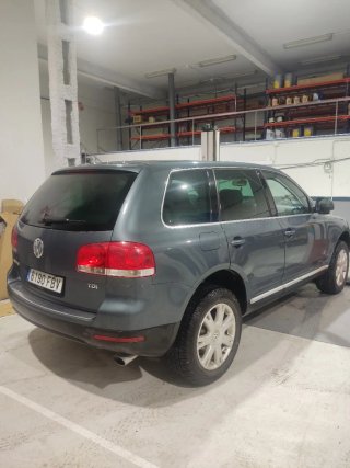 Volkswagen Touareg 2006