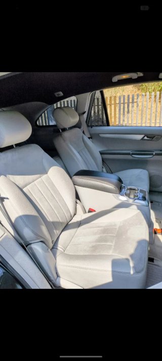 Mercedes-Benz Clase R 2006