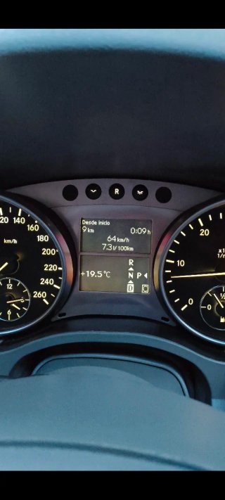 Mercedes-Benz Clase R 2006