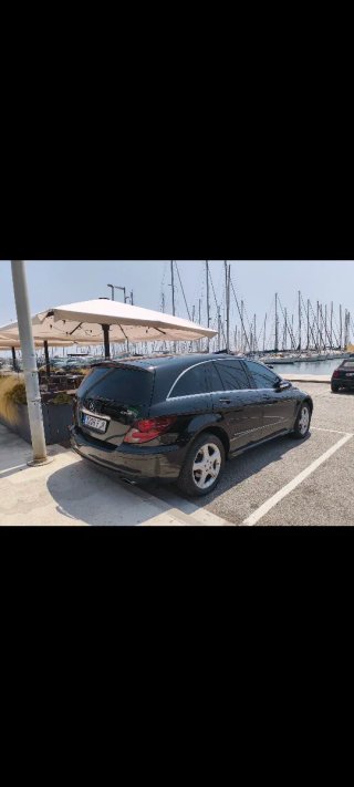 Mercedes-Benz Clase R 2006