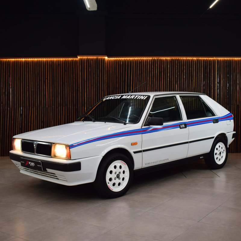Lancia Delta 1300 1990 - foto 1