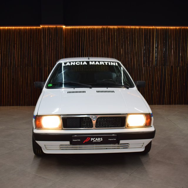 Lancia Delta 1300 1990