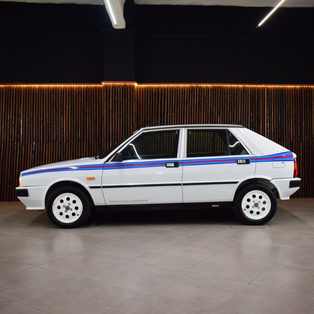 Lancia Delta 1300 1990