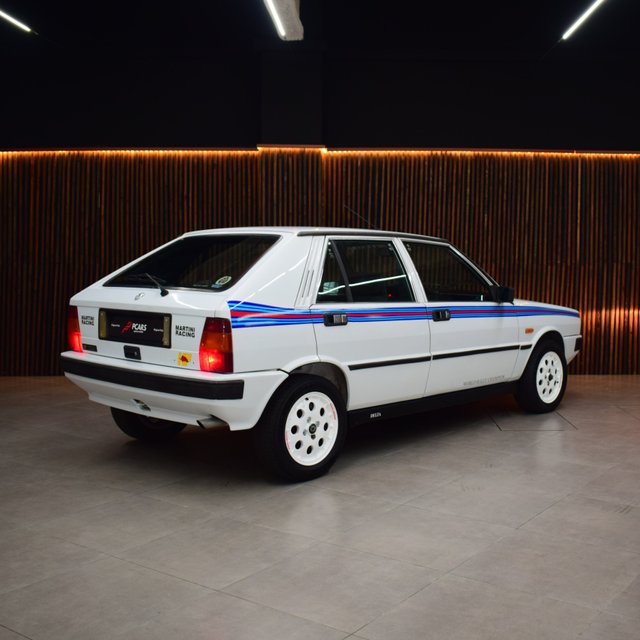Lancia Delta 1300 1990