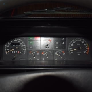 Lancia Delta 1300 1990