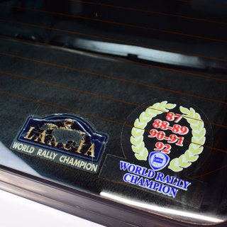 Lancia Delta 1300 1990