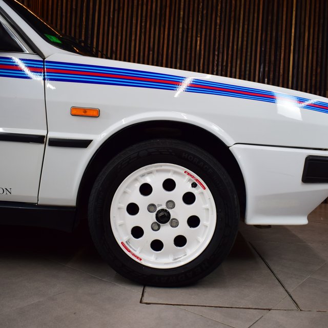 Lancia Delta 1300 1990