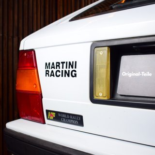 Lancia Delta 1300 1990