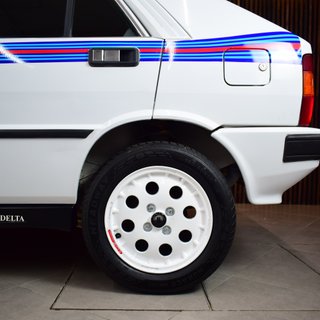 Lancia Delta 1300 1990