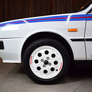 Lancia Delta 1300 1990