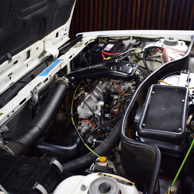 Lancia Delta 1300 1990