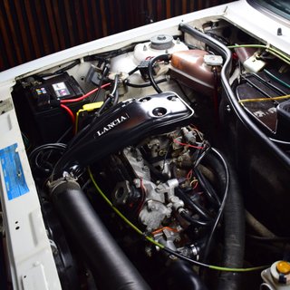 Lancia Delta 1300 1990