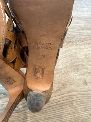 Sandalias Guess Piel Talla 37