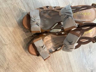 Sandalias Guess Piel Talla 37