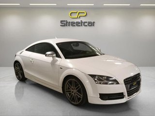Audi TT Coupé 1.8 TFSI