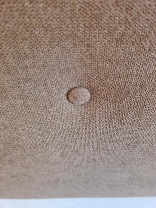 Cabecero tapizado para cama de 90cm