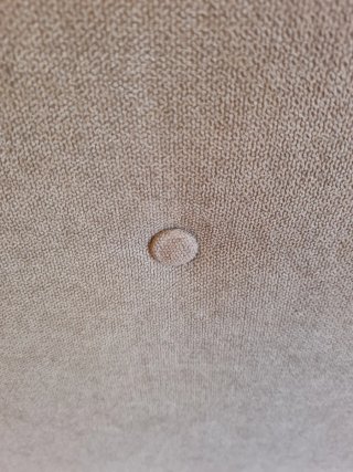 Cabecero tapizado para cama de 90cm