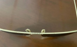 Gafas de sol Ray-Ban Aviator Doradas