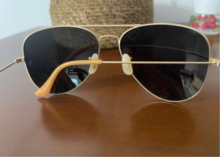 Gafas de sol Ray-Ban Aviator Doradas