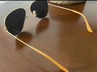 Gafas de sol Ray-Ban Aviator Doradas