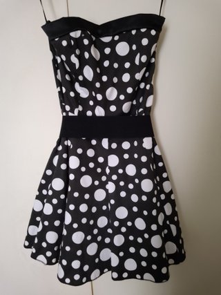 Vestido de lunares