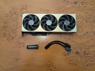MSI GeForce RTX 5070 Ti 16GB Inspire 3X