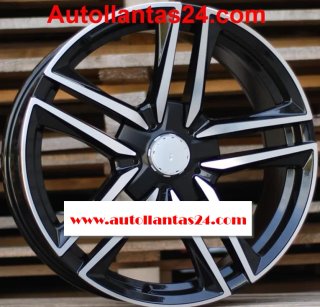 1194 Juego de 4 llantas para mercedes benz r282230