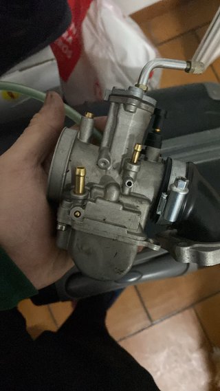 Carburador 28 PWK