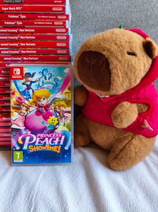 Princess Peach Showtime! Nintendo Switch