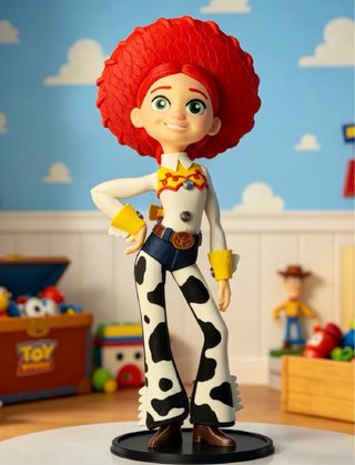 Figura Jessie Toy Story