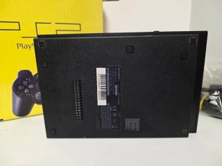 Consola PlayStation 2 Slim Nera