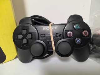 Consola PlayStation 2 Slim Nera