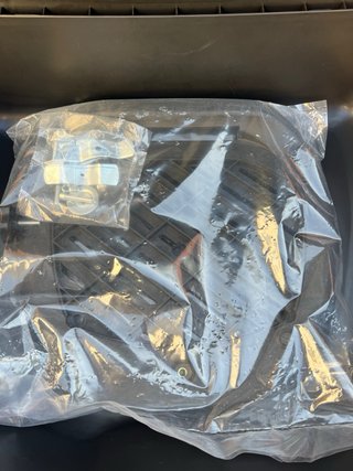 NUEVO! Baúl Moto Universal 46L 2 Cascos