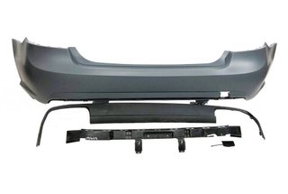 Paragolpes Trasero Mercedes W212 2010-2013 Look