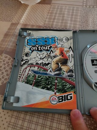 SSX On Tour PlayStation 2