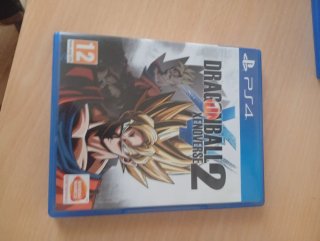 Dragon Ball Xenoverse 2 PS4