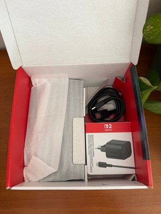 Nintendo Switch 2 con Mario Kart