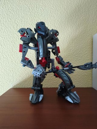 LEGO Bionicle 8593 Makuta