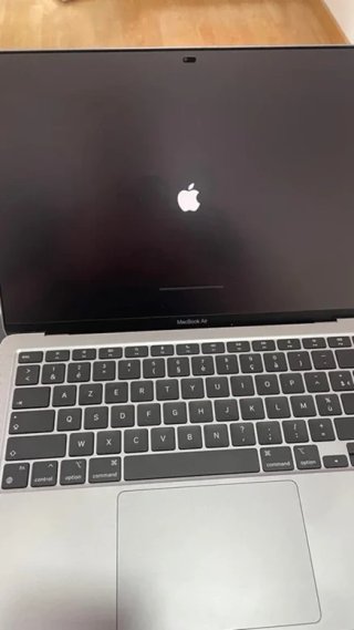 MacBook Air M1 512GB 8GB RAM 2020
